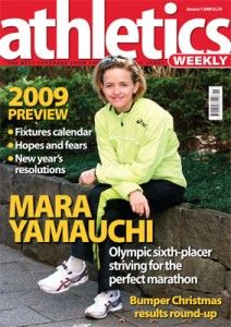 Magazine cover