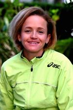 Mara ends her stellar running career.